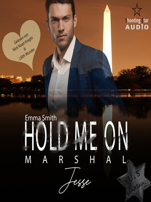 cover image of Hold Me On: Marshal